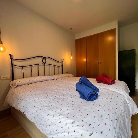 Appartement El Mirador De Cerler à Benasque Extérieur photo