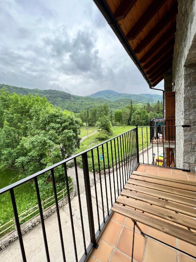 Appartement El Mirador De Cerler à Benasque Extérieur photo
