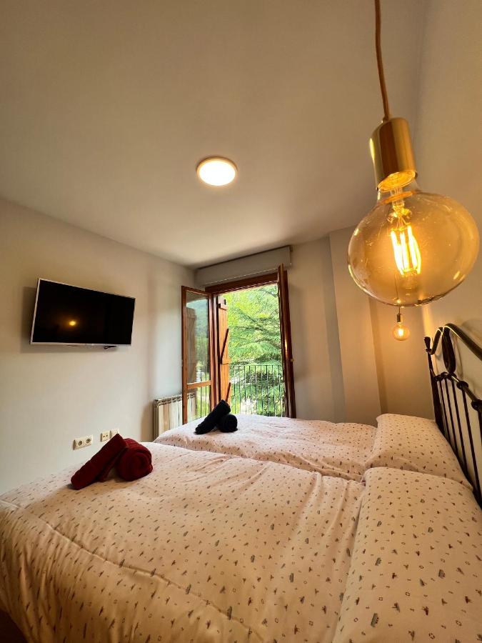 Appartement El Mirador De Cerler à Benasque Extérieur photo