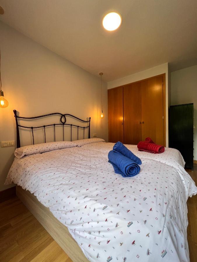 Appartement El Mirador De Cerler à Benasque Extérieur photo