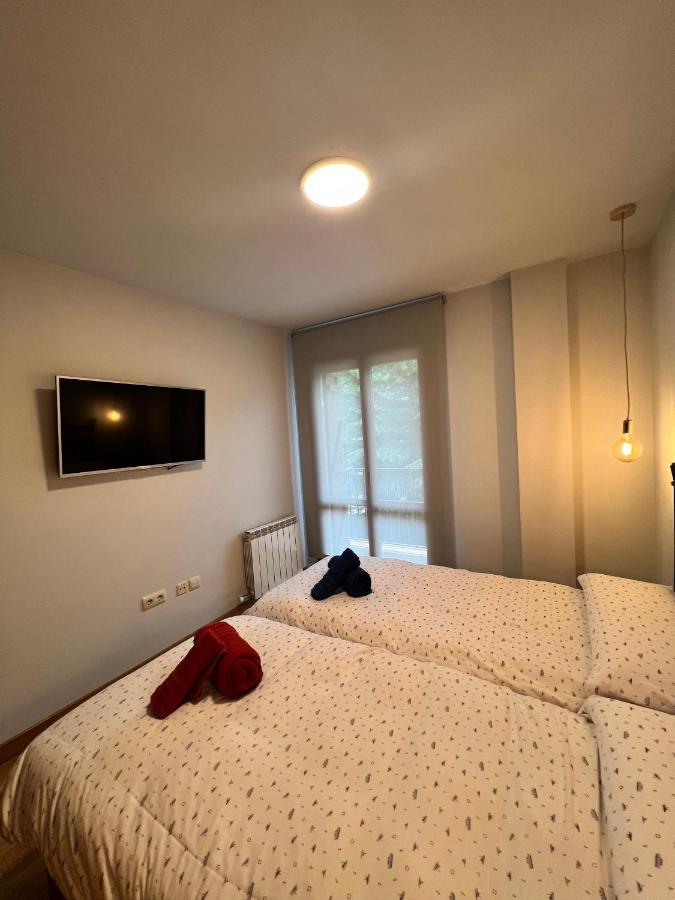 Appartement El Mirador De Cerler à Benasque Extérieur photo